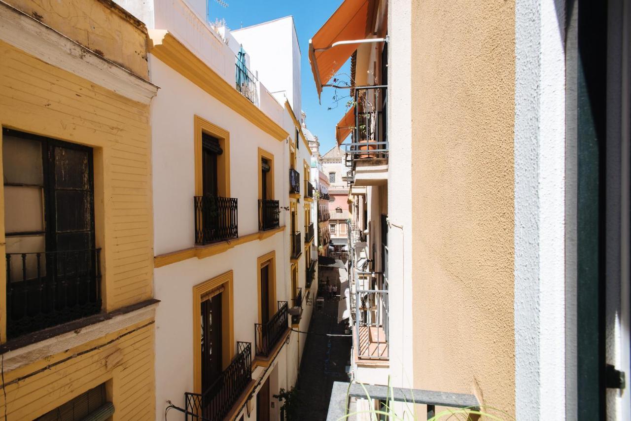 Sah23 Beautiful Studio In The Center, Seville